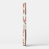 トレンディーマルサラモロッコタイルパターン Case-Mate iPhoneケース (裏面 / 右)