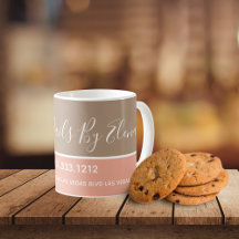 トレンディーミニマリストカラーブロックネイルサロン事業