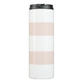 トレンディーミニマルプロフェッショナルプレーン タンブラー (裏面)