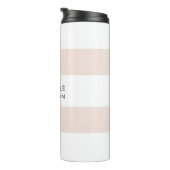 トレンディーミニマルプロフェッショナルプレーン タンブラー (回転右)