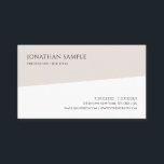 トレンディーミニマルモダンリストプレーンプロフェッショナルシック 名刺<br><div class="desc">モダントレンディーミニマルなプレーンプロフェッショナルエレガント名刺。不動産実在代理、会計士、不動産仲介業者、ブローカー、弁護士、弁護士、医師、プロフェッショナル企業の、スタイリスト、建築家、エンジニア、取締役、マネージャ、コンサルタント、デザイナー、先生、ミュージシャン、すべての職業に最適。</div>