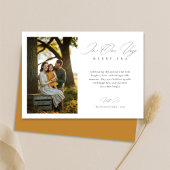 トレンディーメリーエラモダンファミリー写真クリスマス シーズンカード