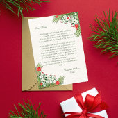 トレンディーメリークリスマス2023メッセージグリーティングカード シーズンカード