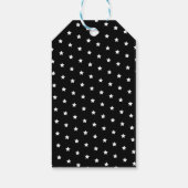 トレンディーメリー&ブライトフォトクリスマス ギフトタグ (裏面)