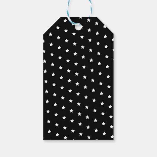 トレンディーメリー&ブライトフォトクリスマス ギフトタグ (裏面)