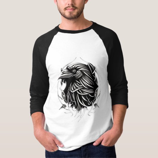 トレンディーメンズtシャツ tシャツ (正面)
