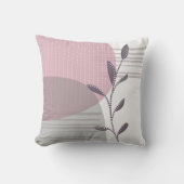 トレンディーモダンエレガントの植物学 クッション (正面)