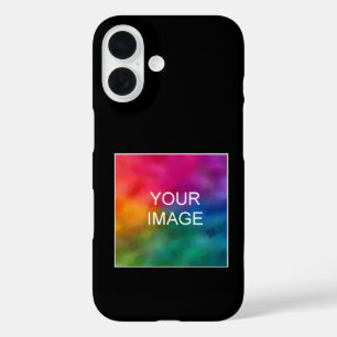 トレンディーモダンエレガントテンプレートやっとそこに iPhone 16ケース