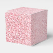 トレンディーモダンエレガントバラ金ゴールドテンプレート フェイバーボックス (正面サイド)