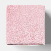 トレンディーモダンエレガントバラ金ゴールドテンプレート フェイバーボックス (上部)