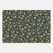 トレンディーモダンギフト包装紙シート ラッピングペーパーシート (正面2)