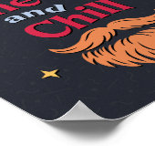 トレンディーモダンクおもしろいング引用文タイポグラフィ ポスター (角)