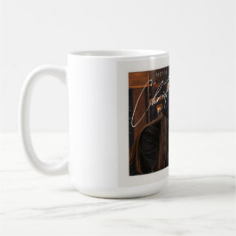 トレンディーモダンクリスマス | ロマンチックなカップルの写真 コーヒーマグカップ