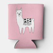 トレンディーモダンスケッチラアステカマ 缶クーラー (正面)