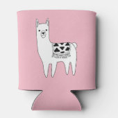 トレンディーモダンスケッチラアステカマ 缶クーラー (裏面)