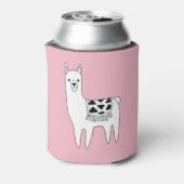 トレンディーモダンスケッチラアステカマ 缶クーラー (缶裏面)