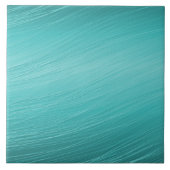 トレンディーモダンティール(緑がかった色)アクアセラミックタイル タイル (正面)