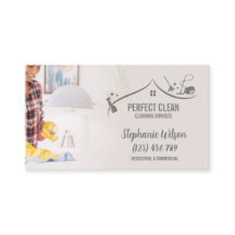 トレンディーモダンハウスクリーニングメイド清掃清掃バシン