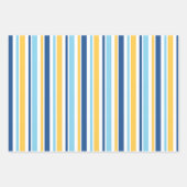 トレンディーモダンハヌカー ラッピングペーパーシート (正面3)