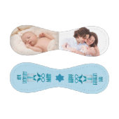 トレンディーモダンヒップスター・ファザーズ・デイ・カスタム 野球ボール (パネル)