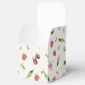 トレンディーモダンフローラバグWoodlandありがとうありがとう フェイバーボックス (オープン)