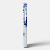 トレンディーモダンフローラ/花柄 Case-Mate iPhoneケース (裏面 / 左)