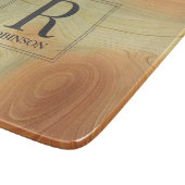 トレンディーモダンマーブルモノグラム カッティングボード (角)