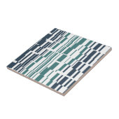 トレンディーモダンユニーク抽象芸術パターン タイル (側面)