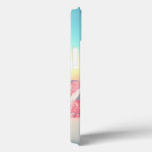 トレンディーモダンラヴハートパーソナライズされた名 Case-Mate iPhoneケース (裏面 / 右)