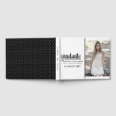 トレンディーモダン写真教室2023年卒業 ゲストブック (全面)