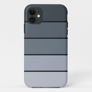 トレンディーモダン宇宙グストライプレイ iPhone 11 ケース