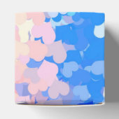 トレンディーモダン抽象芸術アーエレガントトテンプレート フェイバーボックス (上部)