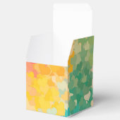 トレンディーモダン抽象芸術アーエレガントトテンプレート フェイバーボックス (オープン)