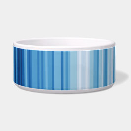トレンディーモダン誕生日ホリデーギフト気候ストライプ ボウル