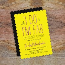 トレンディーモダン黄鮮やか離婚別