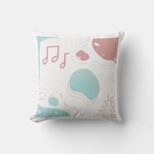 トレンディーモダン、 クッション (正面)