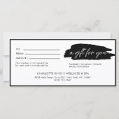 トレンディーモダン、手書き、白黒業務