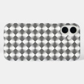 トレンディーモダン Case-Mate iPhoneケース (裏面 (横))