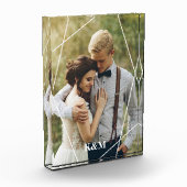 トレンディーモノグラム フォトブロック (左)