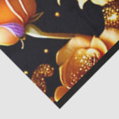 トレンディーラグジュアリービッグ金ゴールドバラコレクション 薄葉紙 (詳細)