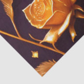 トレンディーラグジュアリー金ゴールドボホバラコレクション 薄葉紙 (詳細)