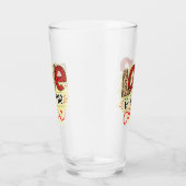 トレンディーラブエアヴァレンティーンズデイ タンブラーグラス (右)