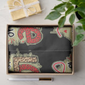 トレンディーラブエアヴァレンティーンズデイ 薄葉紙 (ギフト)