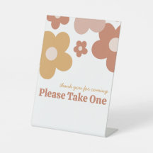 トレンディーレトロデイジーガール誕生日