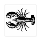 トレンディーロブスター ラバースタンプ (インプリント)