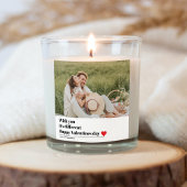 トレンディーロマンチック引用文 |バレンタインデー最高のスギフト スクエアシール