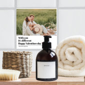 トレンディーロマンチック引用文 |バレンタインデー最高のスギフト タイル