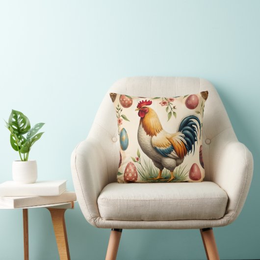 トレンディーヴィンテージホリデーイースターコレクション クッション (椅子)