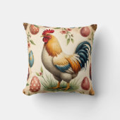 トレンディーヴィンテージホリデーイースターコレクション クッション (正面)