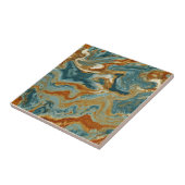 トレンディーヴィンテージ岩型スタイルセラミックタイル タイル (側面)